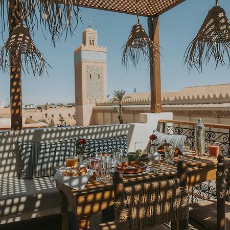 Riad Casa Kasbah Marrakesh Esterno foto