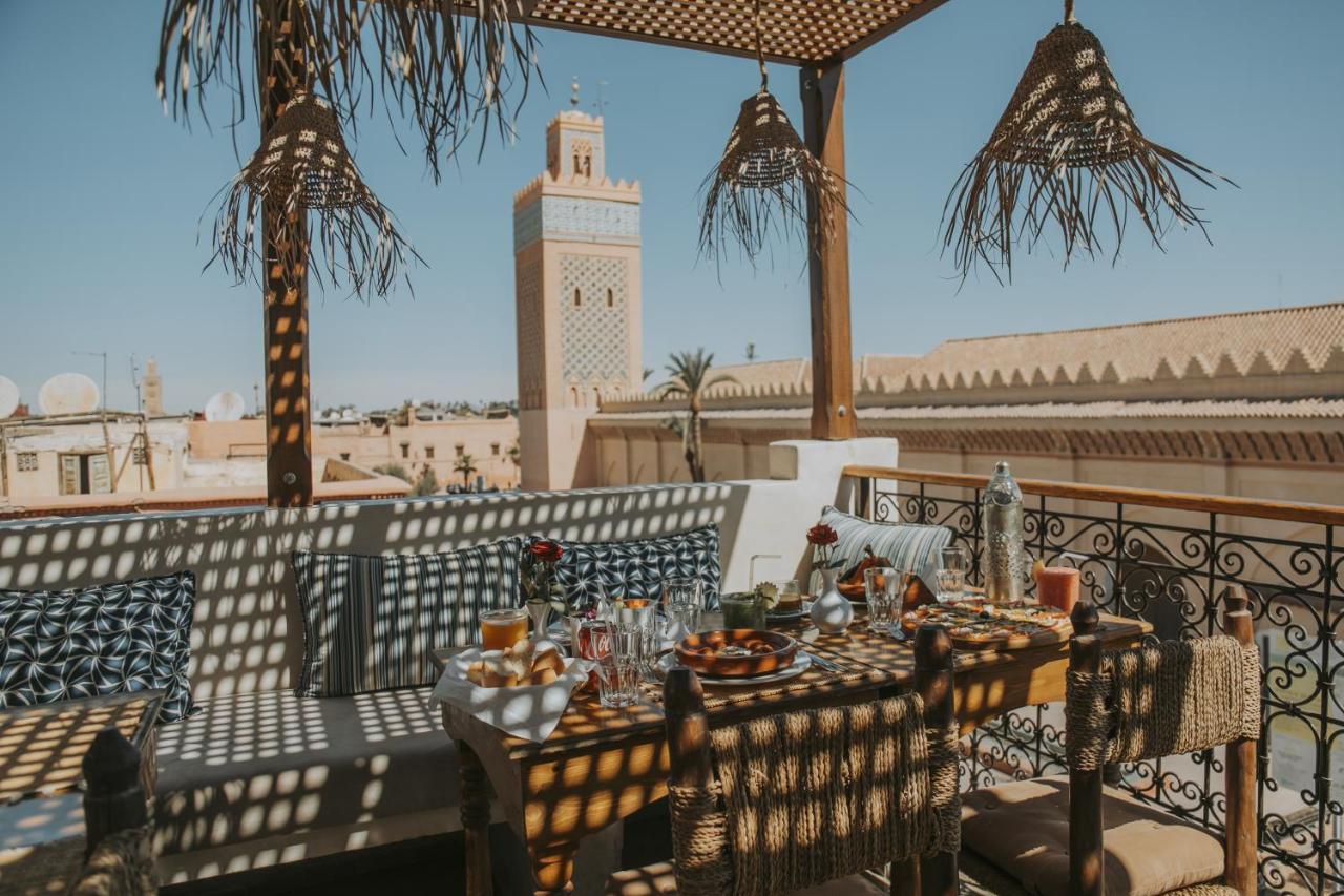 Riad Casa Kasbah Marrakesh Esterno foto