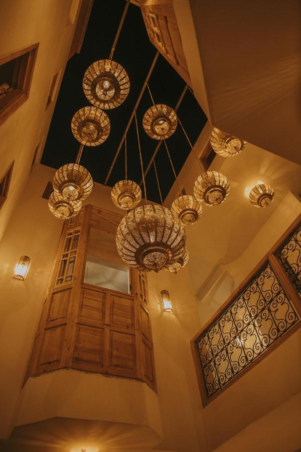 Riad Casa Kasbah Marrakesh Esterno foto