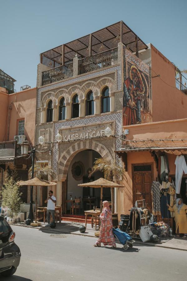 Riad Casa Kasbah Marrakesh Esterno foto