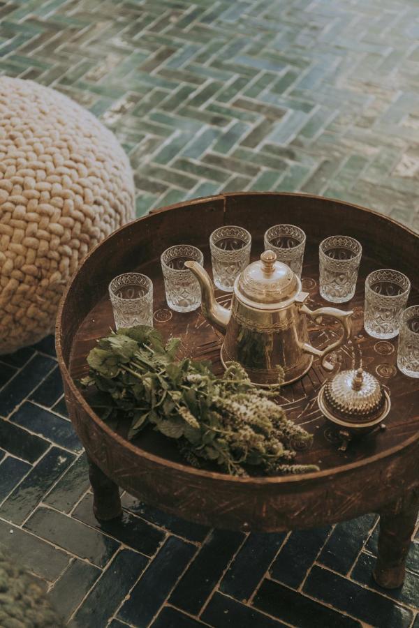 Riad Casa Kasbah Marrakesh Esterno foto