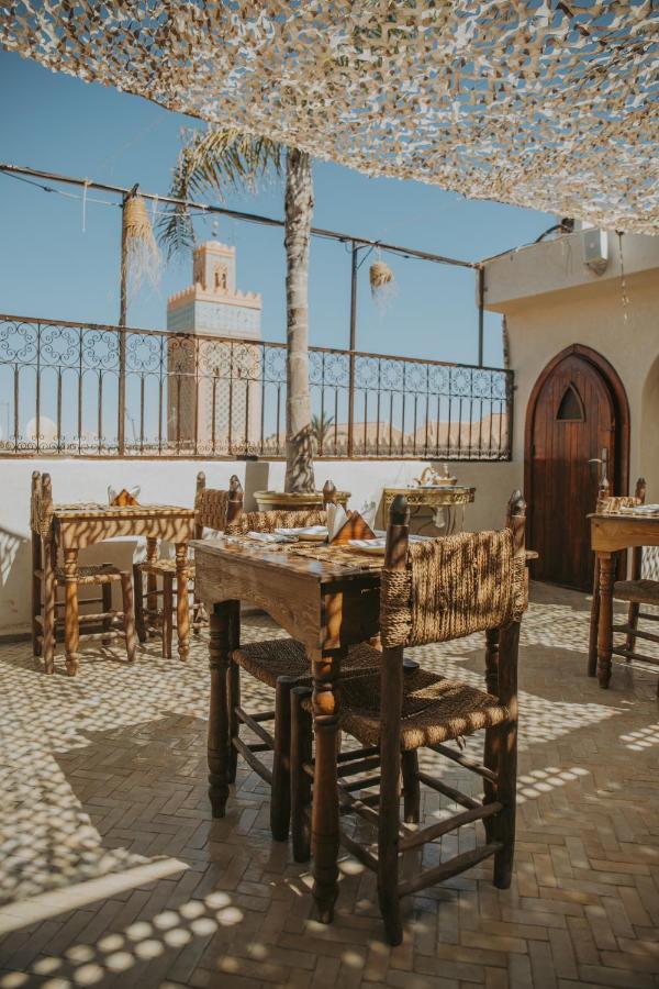 Riad Casa Kasbah Marrakesh Esterno foto