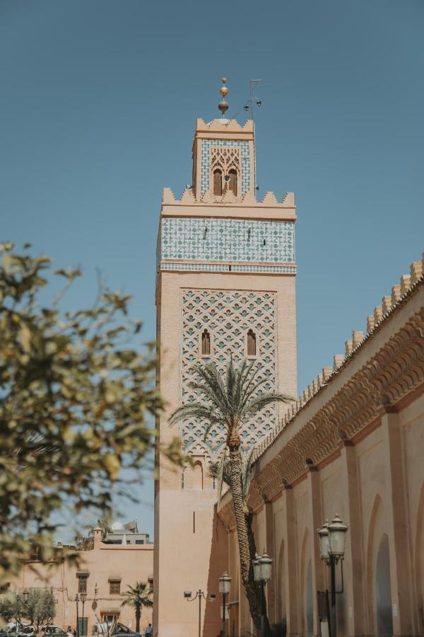 Riad Casa Kasbah Marrakesh Esterno foto