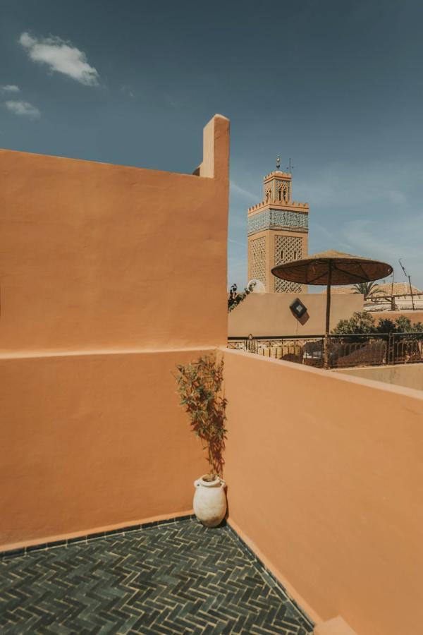 Riad Casa Kasbah Marrakesh Esterno foto